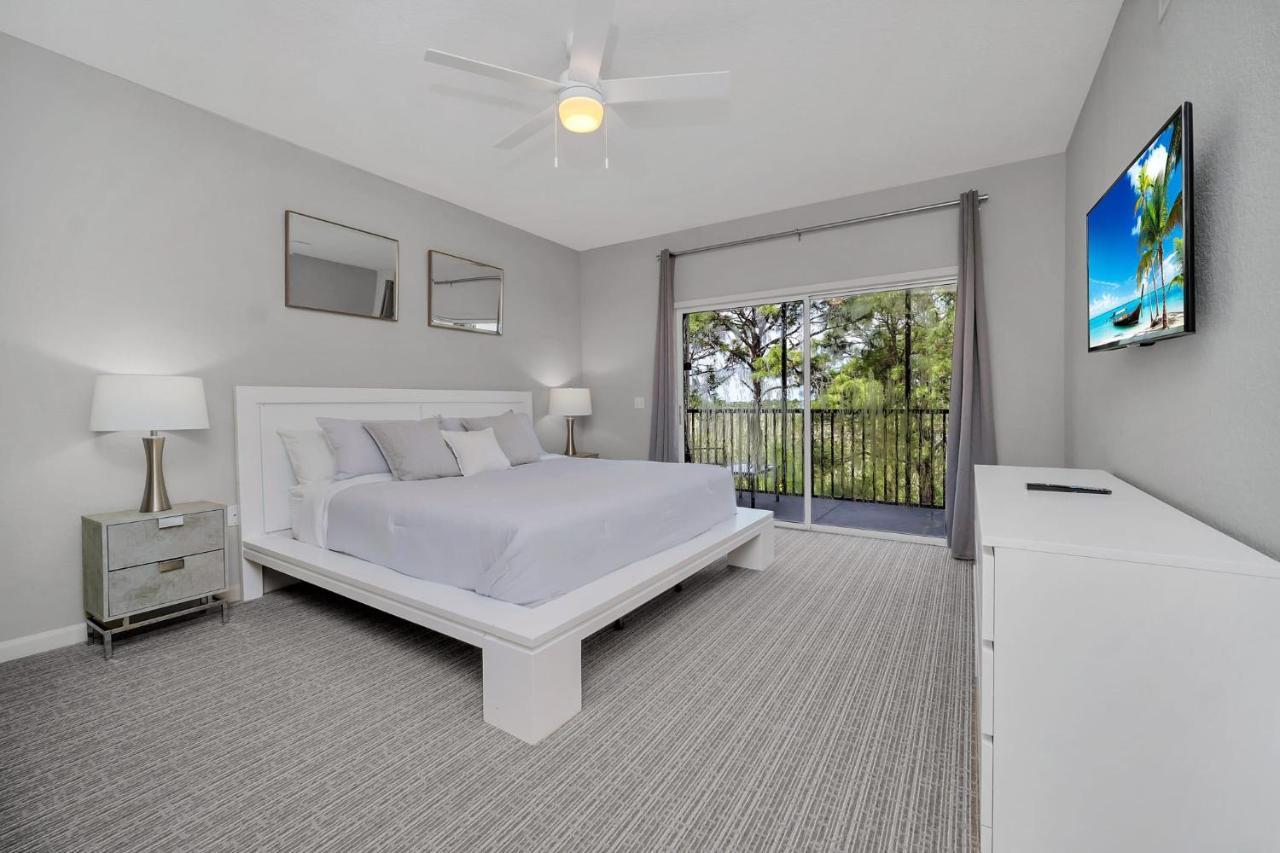 Near Disney - Spacious 3Br - Pool And Hot Tub! Орландо Екстериор снимка