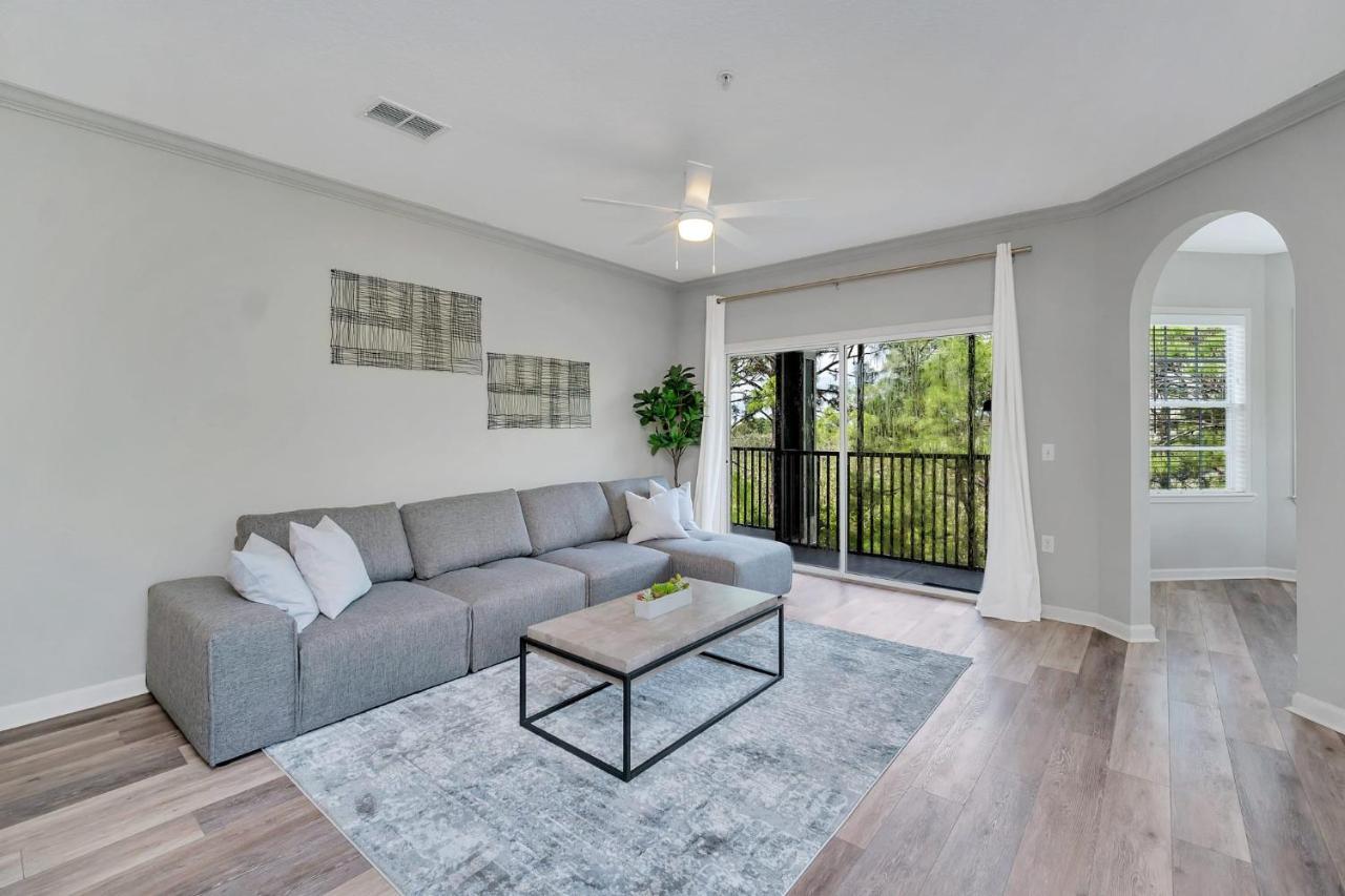 Near Disney - Spacious 3Br - Pool And Hot Tub! Орландо Екстериор снимка