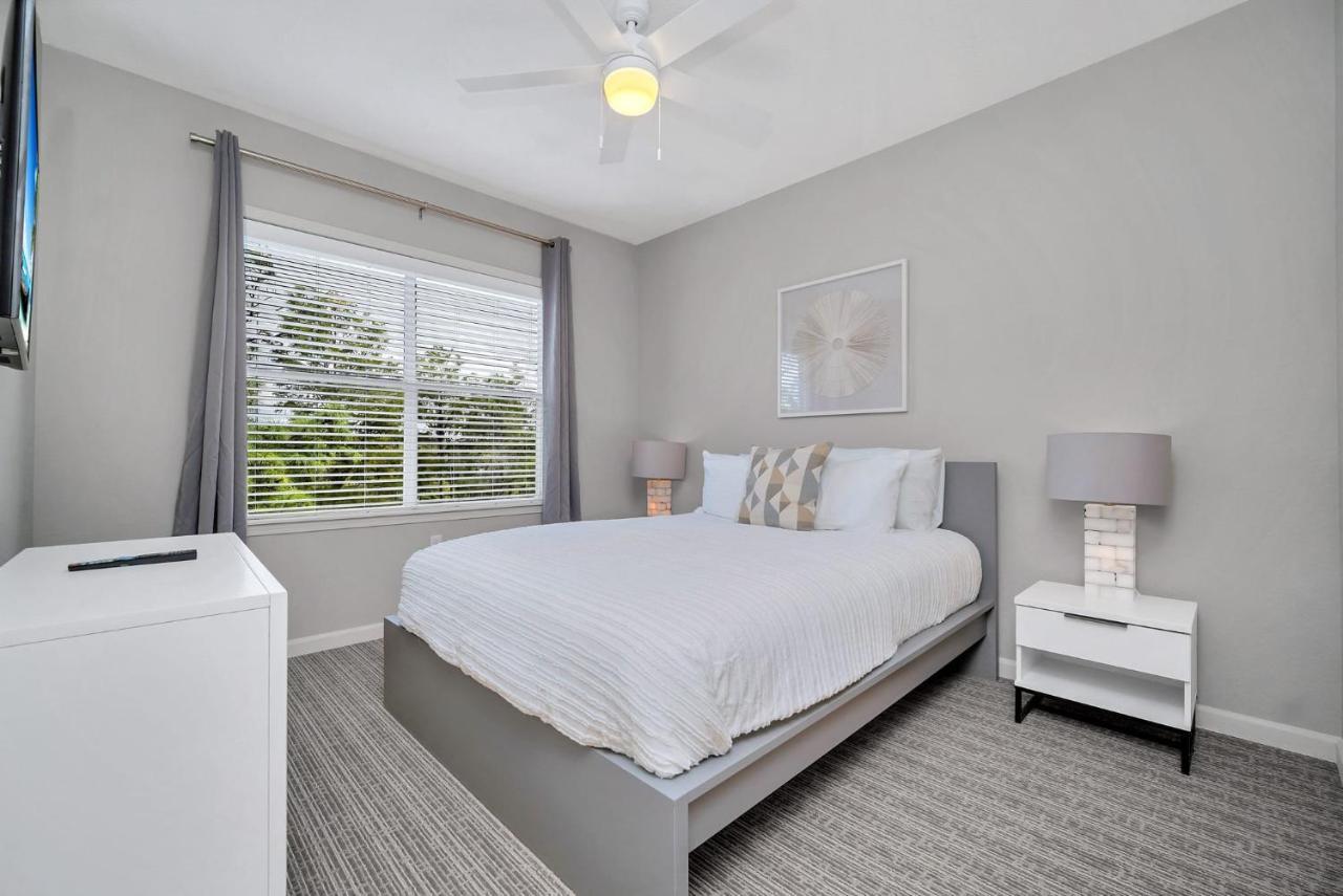 Near Disney - Spacious 3Br - Pool And Hot Tub! Орландо Екстериор снимка