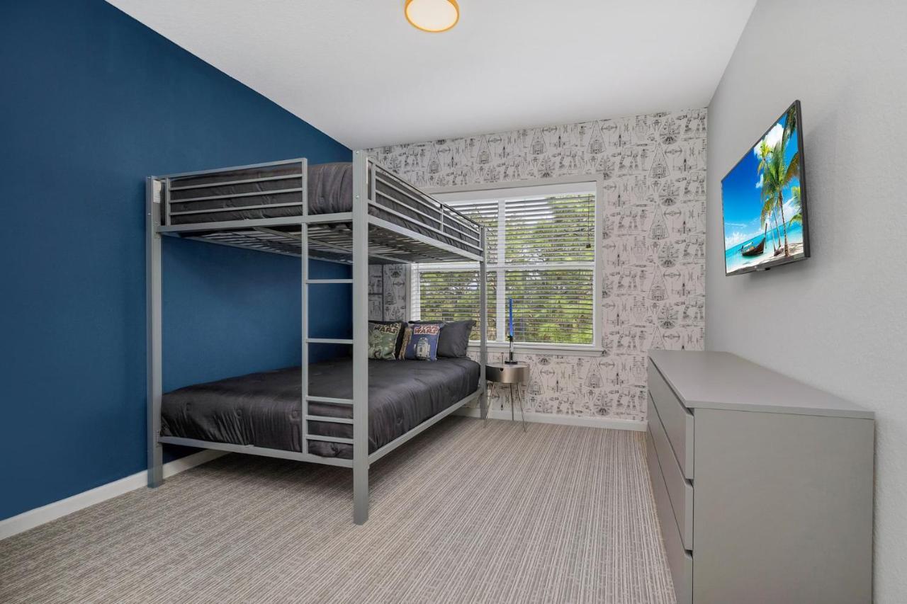 Near Disney - Spacious 3Br - Pool And Hot Tub! Орландо Екстериор снимка